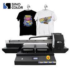 Chinese Factory 5 Color A2 T Shirt Printing Machine Tp 600d With Factory Price In Shanghai China Clothes Direct To Garment