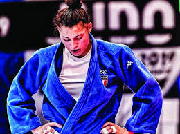 Alice bellandi captured the junior world title in 2018 in nassau at the bahamas. Il Judo E La Rinascita Di Alice Ho Messo Al Tappeto La Depressione Corriere It