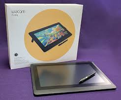 Didnt do extensive tests yet, but done quite a bit and results are good. Wacom Cintiq 16 Display Tablet Review The Gadgeteer