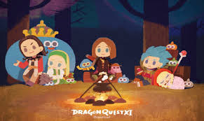 ア メリカ コミティアm06aさんのツイート ドラクエ11のキャンプに住みたい dragon quest dragon fan art