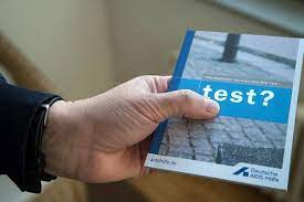 Sie wollen wissen, ob sie sich mit hiv infiziert haben? Hiv Tests Im Uberblick Deutsche Aids Hilfe