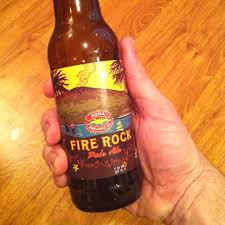 Fire Rock Pale Ale By Kona Brewing Beer Pale Ale Kona Brewing