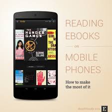 Reading Ebooks On A Phone 5 Ways To Make The Most Of It