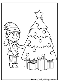 Take a deep breath and relax with these free mandala coloring pages just for the adults. Christmas Elves Coloring Pages Updated 2021