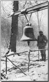 Ww1 Bell Of Vaux Church Used As A Gas Alarm History War World War One World War I