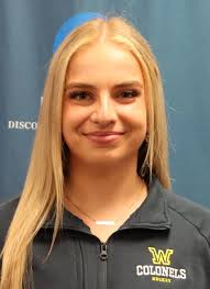 Audrey Milne - 2024-2025 - Womens Ice Hockey - Wilkes University Athletics