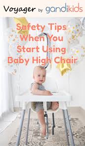 When To Start Using High Chair The Guide You Need In 2020 High Chair Kids Behavior Baby High Chair