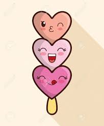 Maybe you would like to learn more about one of these? Happy And Cute Ice Cream Pastel Colors Flat And Kawaii Design Royalty Free Cliparts Vectors And Stock Illustration Image 58098167
