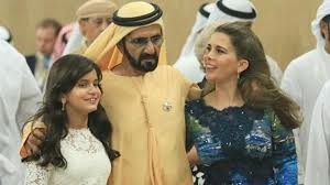 Sheikh mohammed bin rashid al maktoum, 70, is one of the world's most successful owners and breeders with his godolphin stableyard near newmarket. Dubai S Princess Haya Flees Uae With Money Kids Reports The Peninsula Qatar