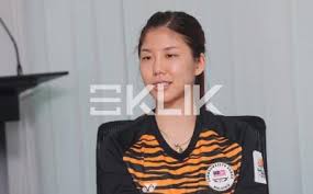 29 (17 march 2020) born: Soniia Cheah Su Ya Komanwel Gold Coast Klik