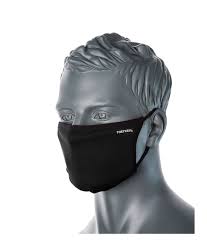 Our polymer face masks are designed in australia and carefully crafted with comfort in mind as they cup the mouth and nose with the perfect amount of coverage and breathability. Reusable Face Mask Triple Layer Anti Microbial Club Chef Store