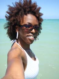 We've rounded up 10 easy hairstyles for the beach—so you can enjoy your fun in the sun without worrying about your hair. Natural Hair Beach Hair Don T Care Black Women Hairstyles Natural Hair Styles Beach Hair