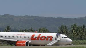 Kecelakaan fatal terbesar terjadi pada 29 oktober 2018, ketika sebuah pesawat lion air yang membawa 189 orang jatuh ke laut jawa , setelah lepas landas dari ibukota jakarta. Penumpang Kursi 171 Krisma Wijaya Lolos Dari Kecelakaan Lion Air