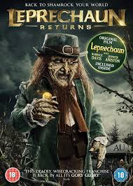 And his spoiled daughter tory move in. Home Entertainment Leprechaun Returns Dvd Review