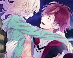 Te Odio Yui Animes De Vampiros Diabolik Lovers Vampiros Anime