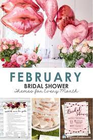 Bridal Shower Party Themes For Each Month Party Planning Bridal Shower Party Theme Valentine Bridal Shower Unique Bridal Shower Themes