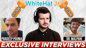 Indian Startup News 45 Whitehat Jr Sues Critics For Defamation And Google Could Acquire Sharechat Youtube