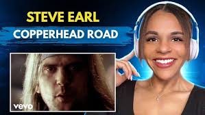 First Time Hearing 'Steven Earl-Copperhead Road' 🎵🎧🎸