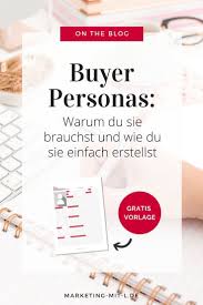 We did not find results for: Buyer Persona Einfach Erstellen Vorlage Zum Download Online Marketing Strategie Marketing Marketing Konzept