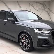 Image result for Daytona Gray 2023 SQ7