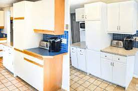 Every drop of paint, every single tile, even the electrical and plumbing. 80s Kitchen Update Reveal The Handyman S Daughter
