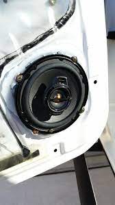 Compare 1997 toyota 4runner different trims ». 3rd Gen Rear Door 6 5 Speaker Upgrade Toyota 4runner Forum Largest 4runner Forum