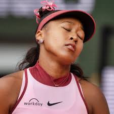 PHOTO: The Entire Internet Is Grossed Out After Tennis Star Naomi Osaka  Showed Off Her Gnarly Hands Full story via 🔗 in comments. 👇