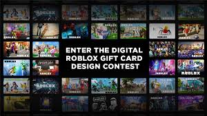 Roblox gift card generator is simple online utility tool by using you can create n number of roblox gift voucher codes. Roblox On Twitter Come Up With An Awesome Gift Card Design Submit Your Work Watch It Become A New Roblox Gift Card Win A Gift Card For Yourself