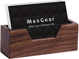 Logos, websites, book covers & more…. Top 16 Best Decorative Business Card Holders Of 2021 Reviews