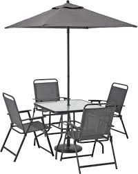For Living Sling Dining Set 6 Pc Canadian Tire Dining Set Outdoor Dining Set Tempered Glass Table Top