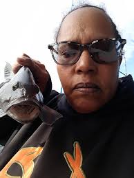 Dawn patrol weakfish