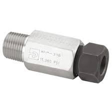 713 ferrule fitting results from 167 manufacturers. Tube Fitting Inverted Two Ferrule Compression Mpi Series Parker Na