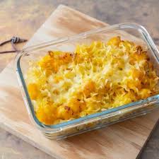 Gratin De Pates A La Courge Butternut Recette Recettes De Cuisine Gratin Facile Gratin De Pates