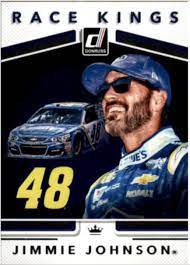 Jimmie johnson alltel 2000 busch series herzog vintage maxx nascar rookie card. Future Watch Jimmie Johnson Nascar Racing Cards Go Gts
