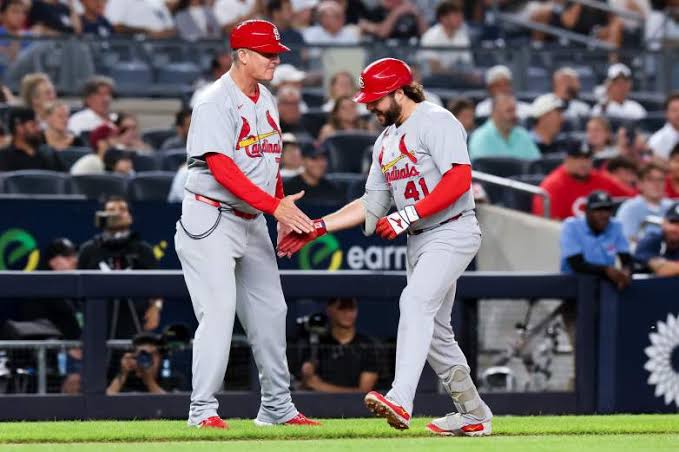 St. Louis Cardinals' Alec Burleson Decision Gets Attention Before Yankees  Game
