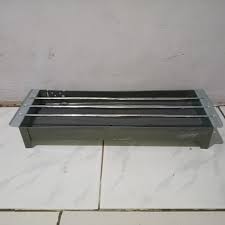 Ternyata tulisan di spanduk bu bejo. Tempat Bakar Bakaran Panggang Panggangan Sate 46 X 16 Good Quality Shopee Indonesia