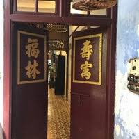 What's penang got do with the overthrow of china's qing dynasty? Sun Yat Sen Museum Penang History Museum In George Town