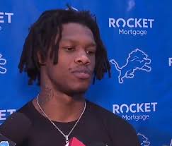 Jameson Williams said people “tend to forget where we came from.” The Lions  don't forget. "We don't look at it like, 'We the No. 1 seed, we the best  team.' We still