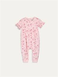 Baby Girl Patterned Jumpsuit Kiz Bebek Modelleri Tulum Kizlar