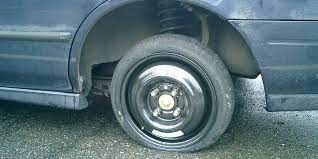 Your car's spare tire comes with a manufacturer's warning for the maximum number of miles it should be driven. What Should The Air Pressure Of My Spare Tire Be