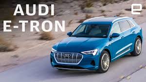 Audi E Tron Review Trading Range For Reliability And Luxury Youtube