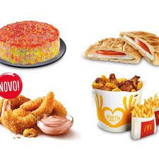 Maybe you would like to learn more about one of these? The Mcdonald S Menu Items You Can T Get In Britain From Mcspaghetti To Chicken Kebabs And Beer Manchester Evening News