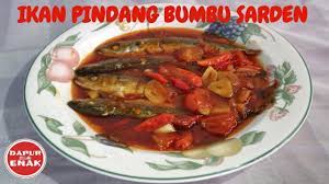 Apr 27, 2021 · cara memasak pindang deles bumbu iris+c.merah+b.putih+b.merah+salam. Resep Ikan Pindang Bumbu Sarden Youtube