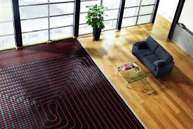 Nothing like radiant floor heating! The Truth About Radiant Floor Heating Home Matters Ahs