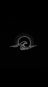 Aesthetic Black And White Minimalist Wallpaper Pin By Jay Tee On Wallpaper Dark Iphone Backgrounds Aesthetic Iphone Wallpaper Black Aesthetic Wallpaper