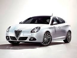 Image result for Grigio Magnesio 2012 Giulietta