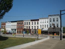Downtown Xenia Ohio Xenia Ohio Ohio History Xenia