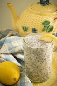 Coffee made with flavored coffee beans such as hazelnut roast, vanilla nut coffee, etc. Keto Easy Lemon Chia Pudding Recipe Simply So Healthy