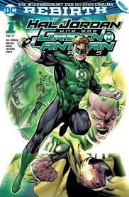Updated 12:05 pm et, thu march 18, 2021. Green Lantern Comics Hal Jordan Und Das Green Lantern Corps 1
