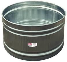 All of our galvanized steel stock tanks are american made. Tanks Valley Wide Cooperative